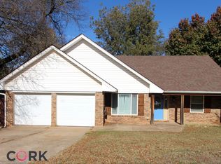 609 Belle Air Ave, Edmond, OK 73013