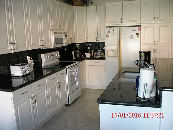 Granite Counters
