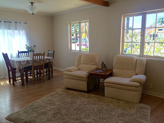 Spacious Open Floor Plan 