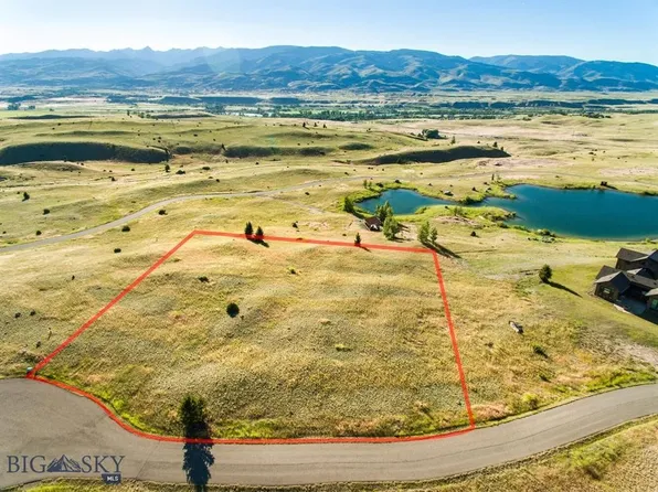 17 Cowboy Lake Rd, Pray, MT 59065