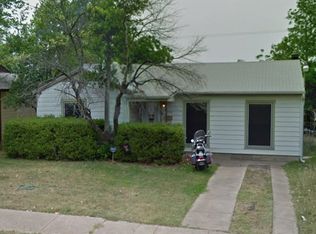 1706 S 43rd St, Temple, TX 76504