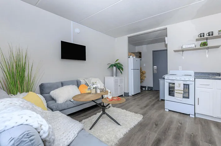 Elevate at Thomas Apartments