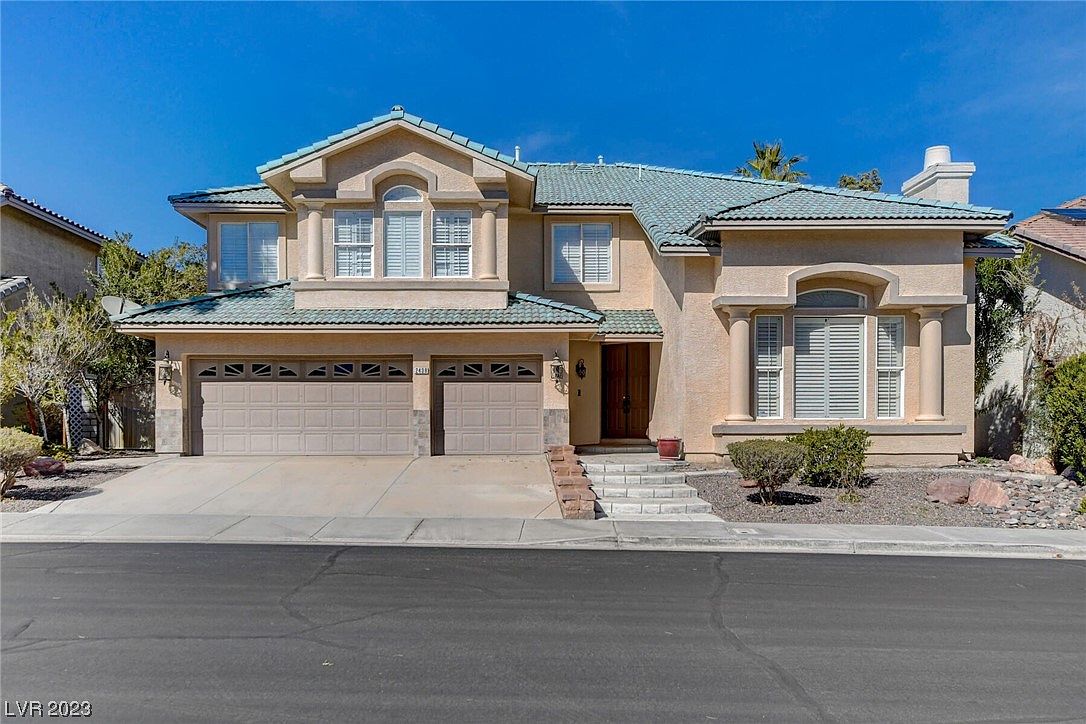 2438 Ping Dr, Henderson, NV 89074 MLS 2513587 Zillow
