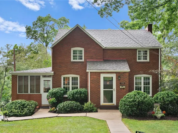 298 Barclay Ave, Pittsburgh, PA 15221