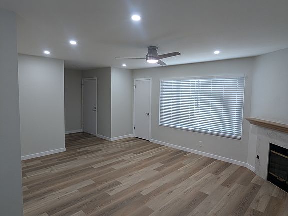 Living room space