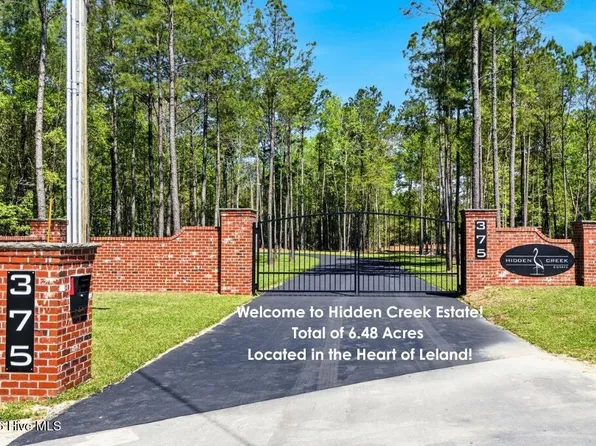 375 & 383 Wolfridge Road NE, Leland, NC 28451