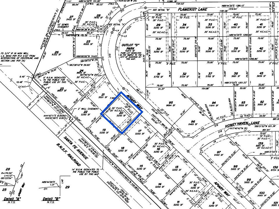 2nd image of 1533 Apiary Way