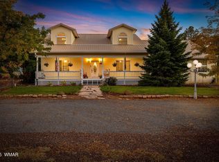 2865 Penny Ln, Lakeside, AZ 85929