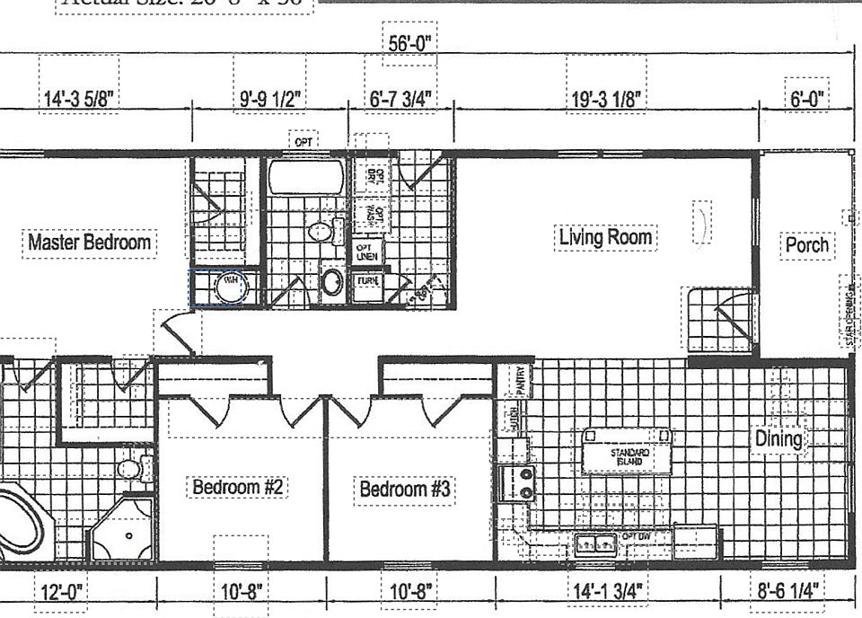 Unit Floor Plan Image