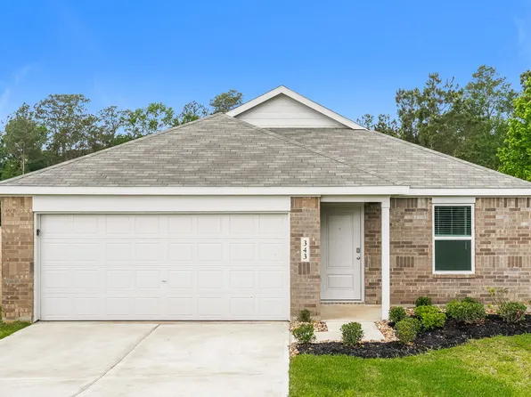 343 Parkin Ct, Conroe, TX 77303