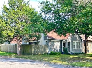 936 Chestnut St, Muskogee, OK 74403