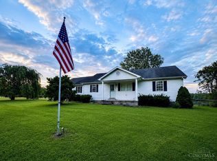 12938 Sabina Rd, Leesburg, OH 45135