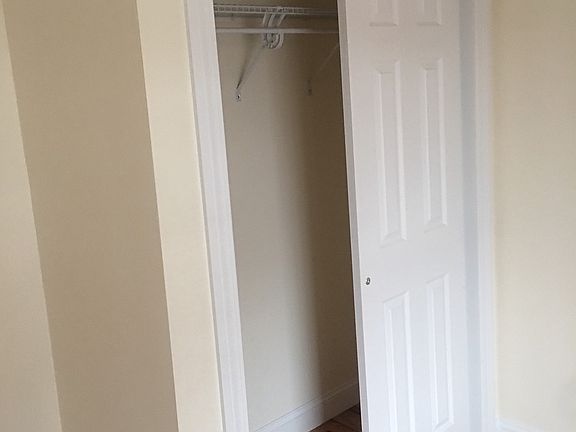 Bedroom closet