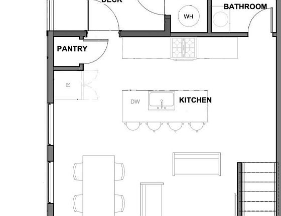 4th image of 301 E Jessica View Ln S #1