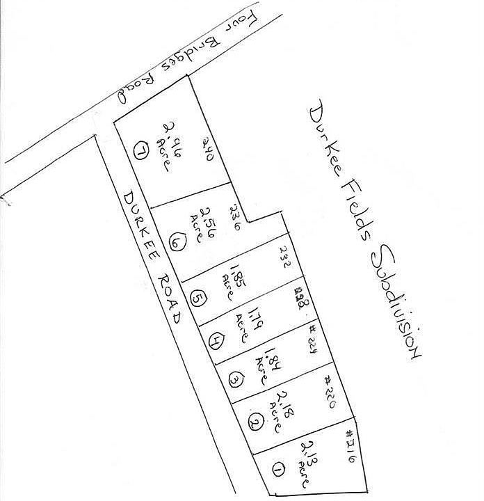 2nd image of 240 Durkee Rd