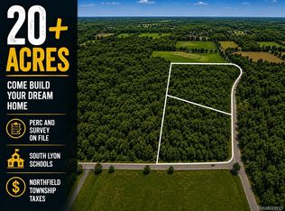 Lots A & B Nollar Rd, South Lyon, MI 48178