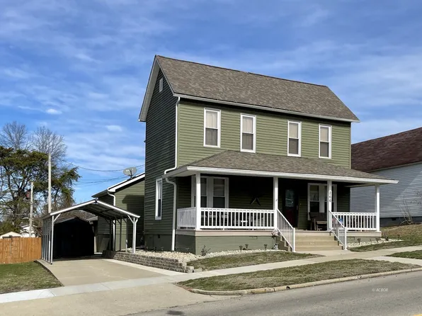 266 W South St, Jackson, OH 45640