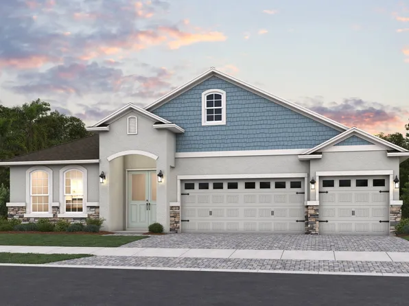 Avalon Plan, Waterlin