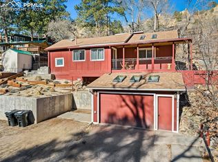 470 Bear Creek Rd, Colorado Springs, CO 80906