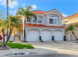 9 Via Di Nola, Laguna Niguel, CA 92677