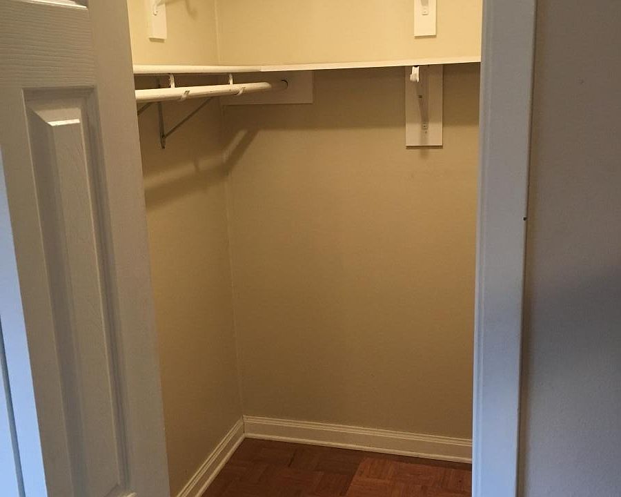 Walk in closet!