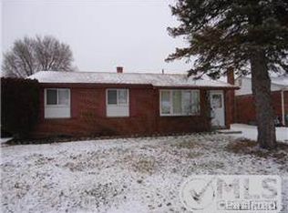 38044 Walnut St, Romulus, MI 48174