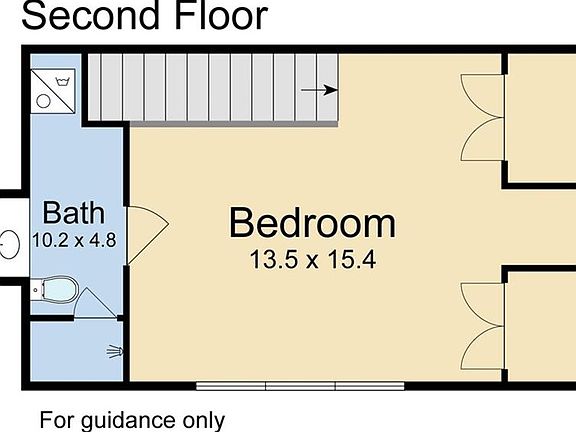 3rd image of 832 Spain St #15