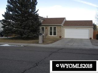 2250 Pennsylvania Blvd, Green River, WY 82935
