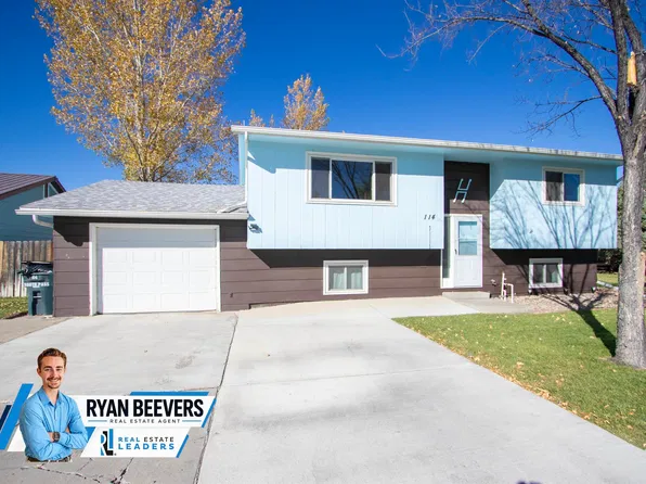 114 South Pass, Glenrock, WY 82637