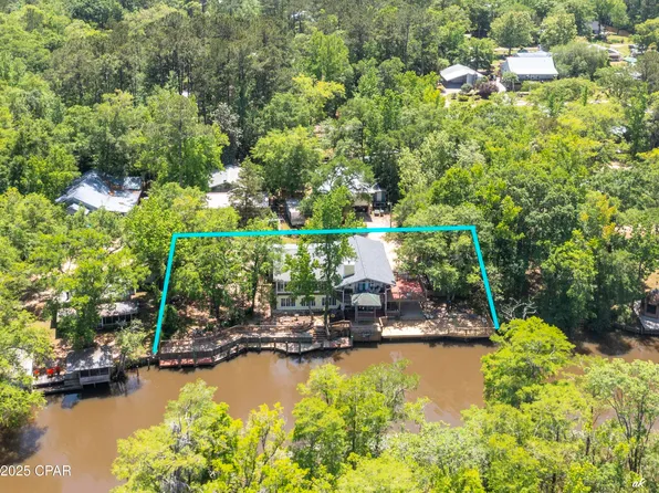 7930 Bunker Rd, Vernon, FL 32462