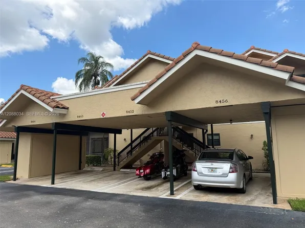 8460 Shadow Ct #1-4, Coral Springs, FL 33071