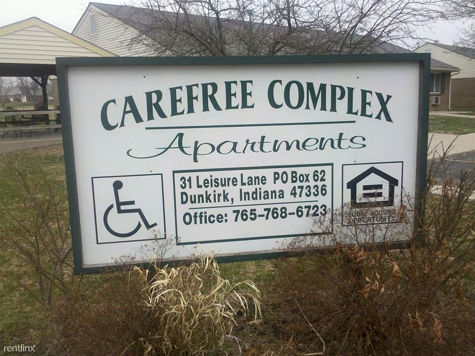 Careefree Sign 2011