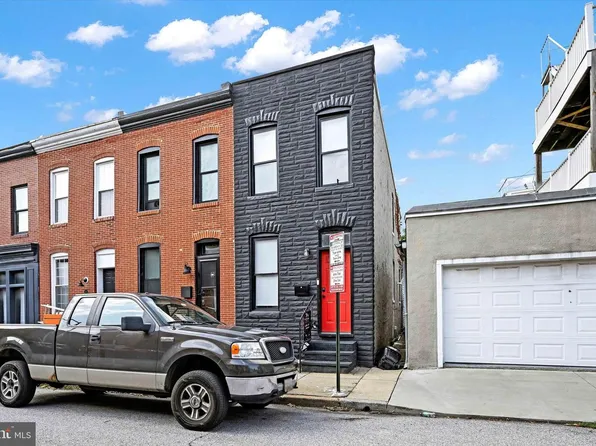 2 W Barney St, Baltimore, MD 21230
