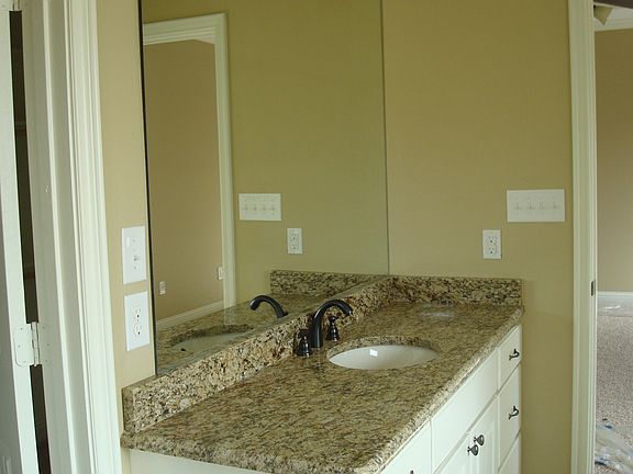 Master Bath vanity