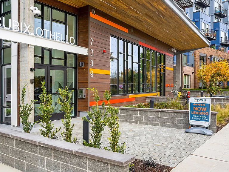 Cubix at Othello Apartments — Photo 118
