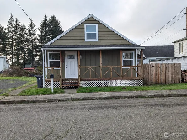 608 30th Street, Hoquiam, WA 98520