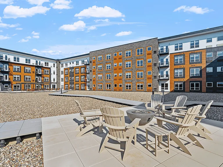 Outdoor Patio