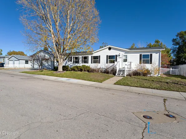 1500 Denver Ave, Gillette, WY 82716