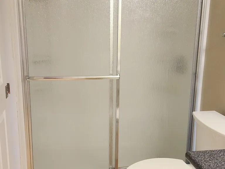 ensuite bathroom