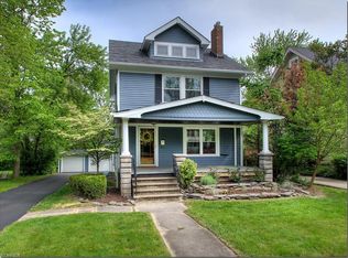 3423 E Fairfax Rd, Cleveland Heights, OH 44118
