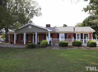 829 Maple Rd, Angier, NC 27501