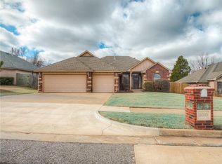 16009 Sheffield Blvd, Edmond, OK 73013