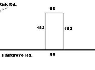 5404 W Fairgrove Rd, Fairgrove, MI 48733