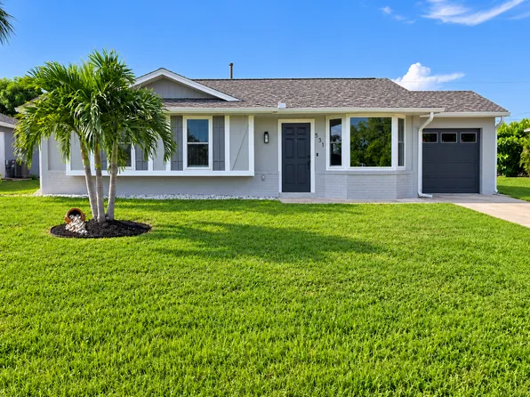 531 Lakemont Ave NW, Pt Charlotte, FL 33952