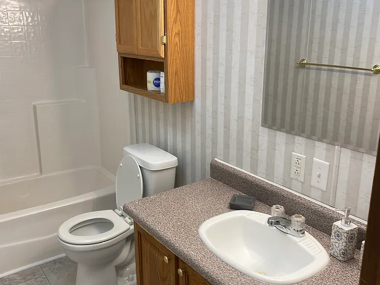 Hall Bath