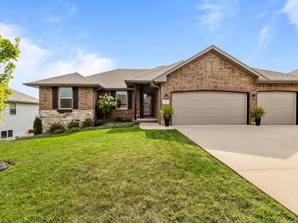 1652 N Eagle Valley Lane, Nixa, MO 65714