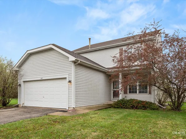 443 Grape Vine Trl, Oswego, IL 60543