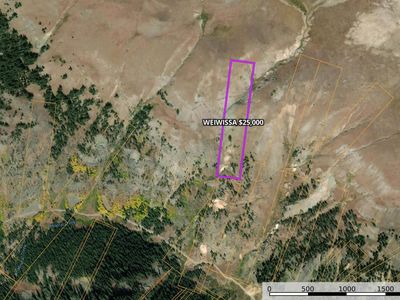 Wewissa #6949, Ouray, CO, 81427