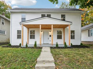 723 W 3rd St, Anderson, IN 46016