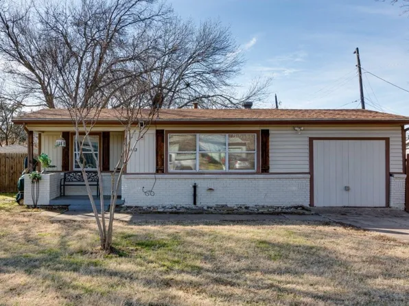 1812 Melissa St, Arlington, TX 76010